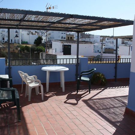 Casa Lomas Daire Arcos de la Frontera Dış mekan fotoğraf