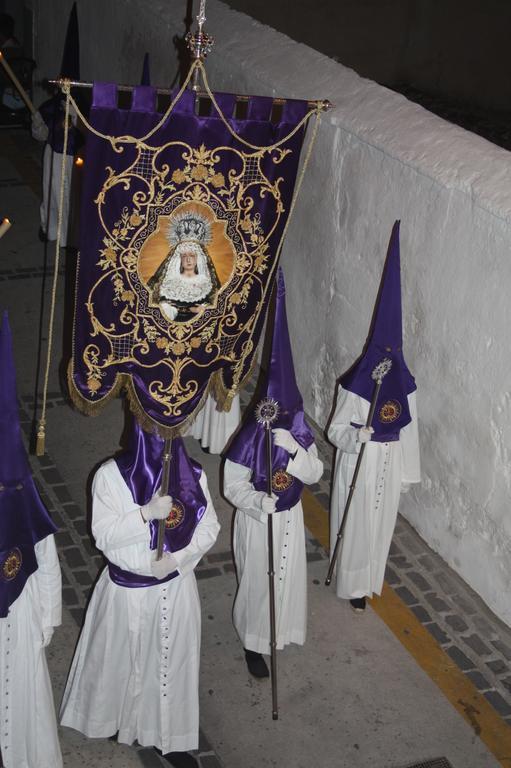 Casa Lomas Daire Arcos de la Frontera Oda fotoğraf