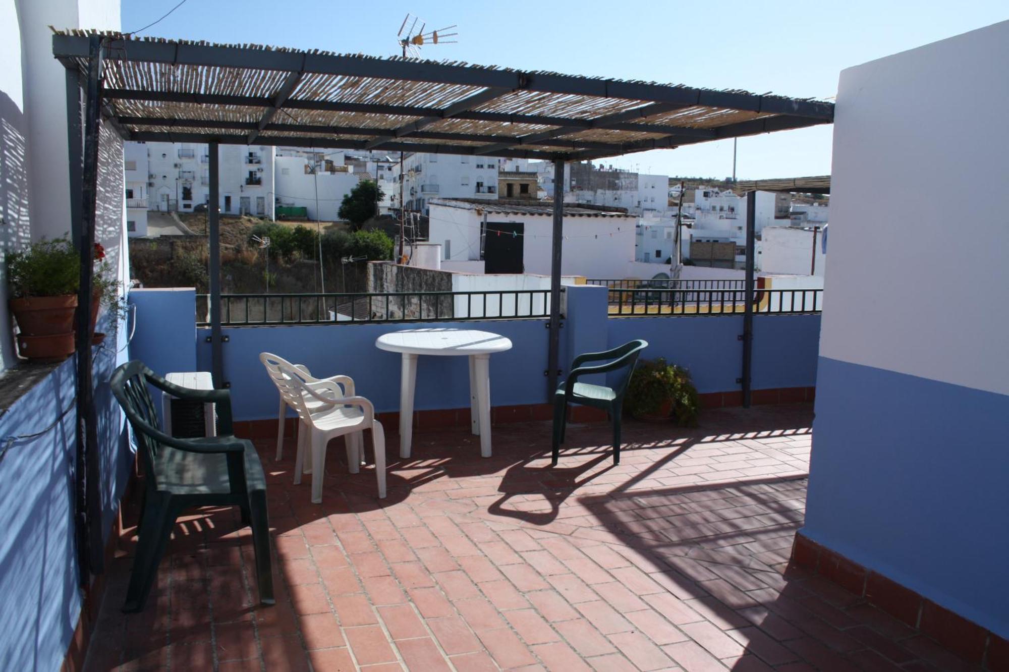 Casa Lomas Daire Arcos de la Frontera Dış mekan fotoğraf