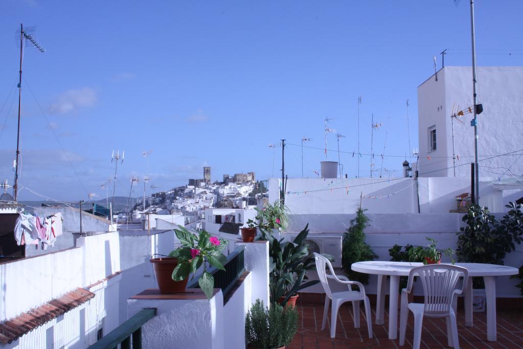 Casa Lomas Daire Arcos de la Frontera Oda fotoğraf