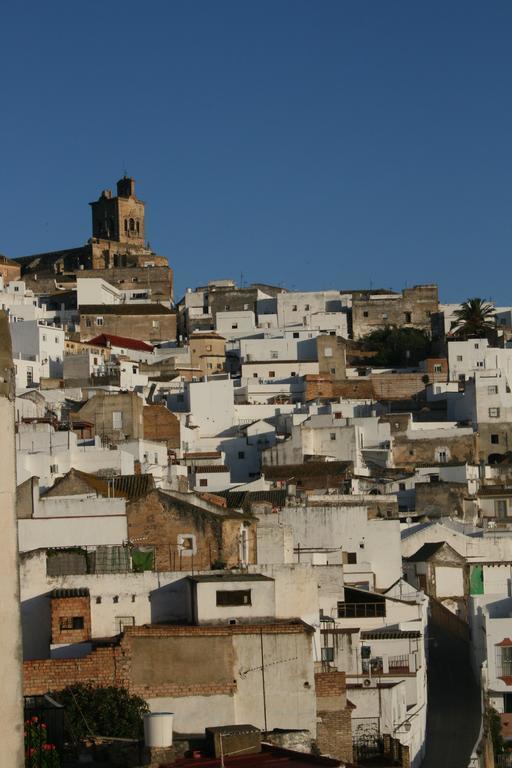 Casa Lomas Daire Arcos de la Frontera Dış mekan fotoğraf