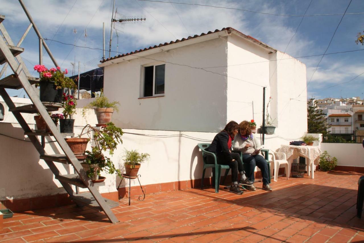 Casa Lomas Daire Arcos de la Frontera Dış mekan fotoğraf